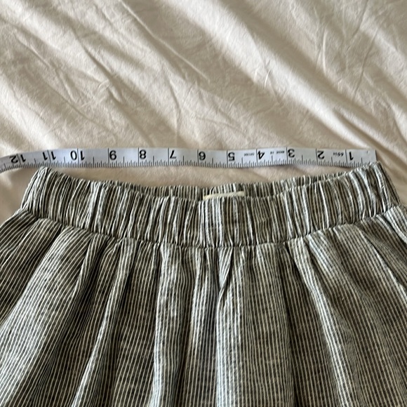 OZMA of California Crop wide leg pant - Picture 3 of 5
